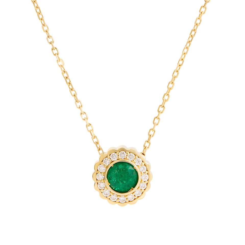 Lady.B Emerald