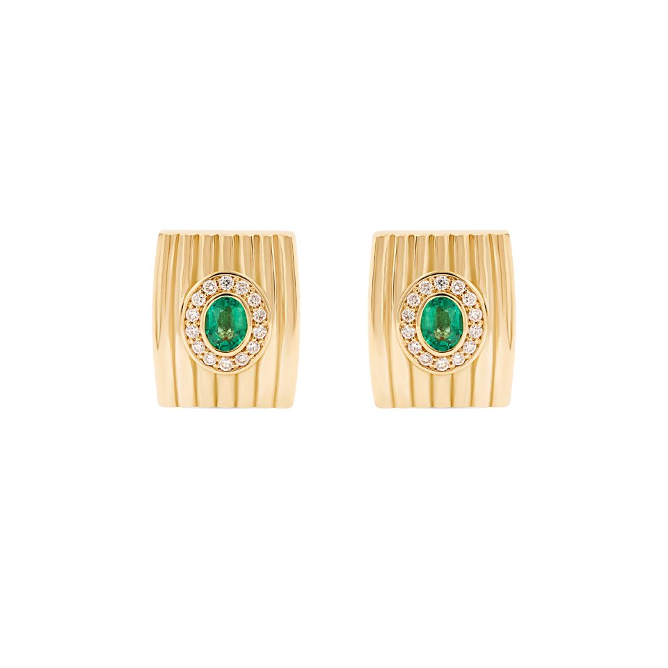 Sage (Earrings)